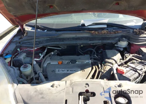 2008 Honda Cr-V Lx z USA, uszkodzony, nr VIN JHLRE383X8C018690